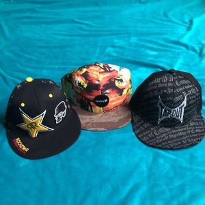 Baseball Hats: PRICE IS PER HAT 🧢